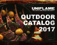 ユニフレームカタログ 2017年のご案内