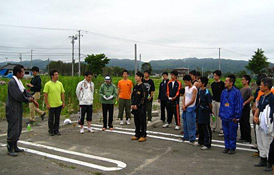 中村学園三陽高等学校のみなさま