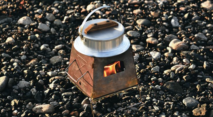 NATURE STOVE LARGE