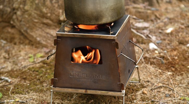 NATURE STOVE LARGE