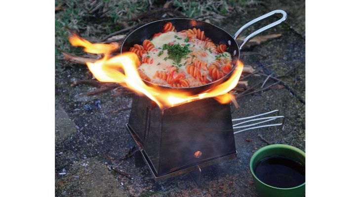 NATURE STOVE LARGE